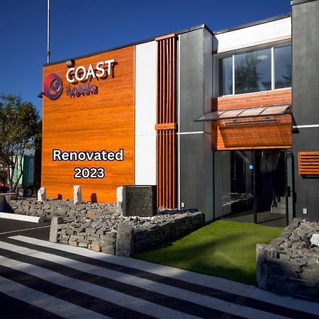 Coast Metro Vancouver Hotel Burnaby Eksteriør billede
