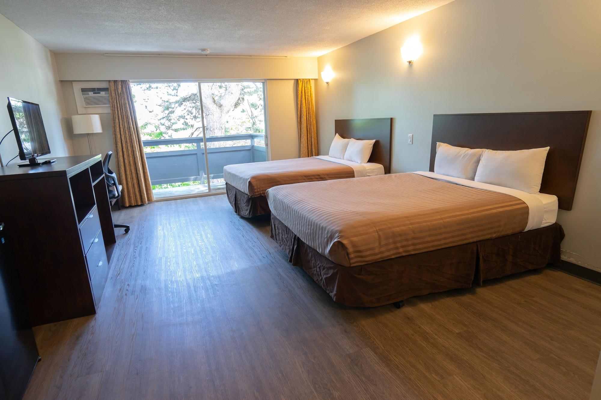 Coast Metro Vancouver Hotel Burnaby Eksteriør billede