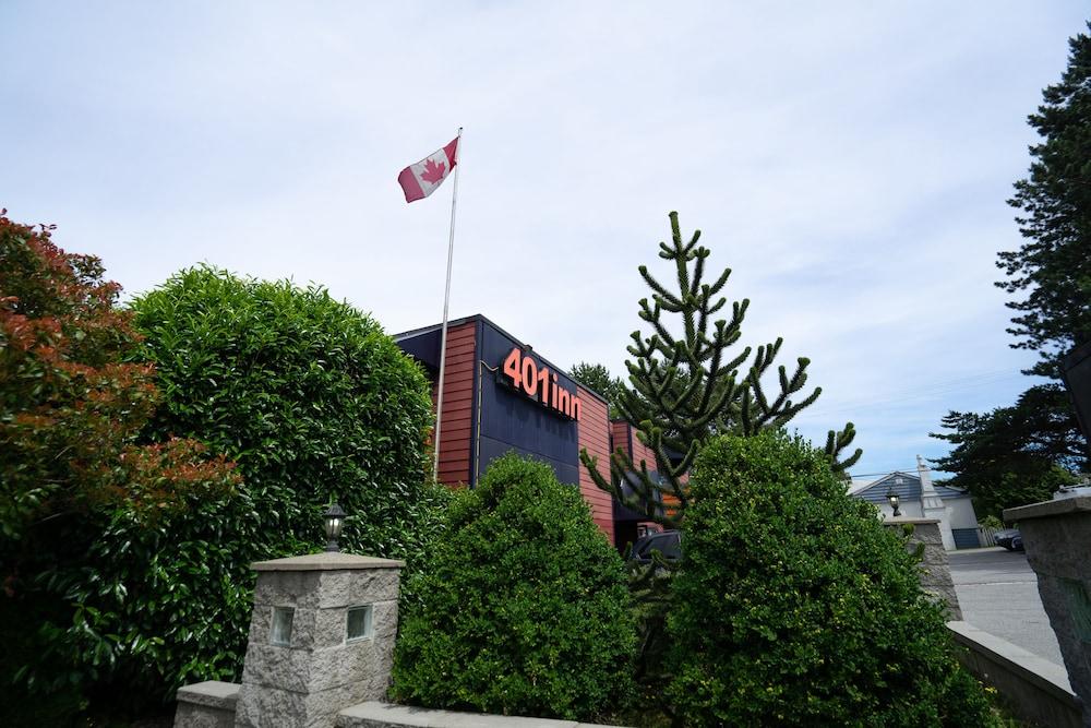 Coast Metro Vancouver Hotel Burnaby Eksteriør billede