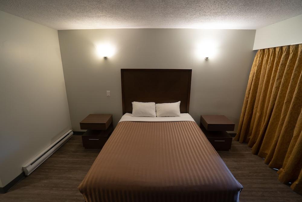 Coast Metro Vancouver Hotel Burnaby Eksteriør billede