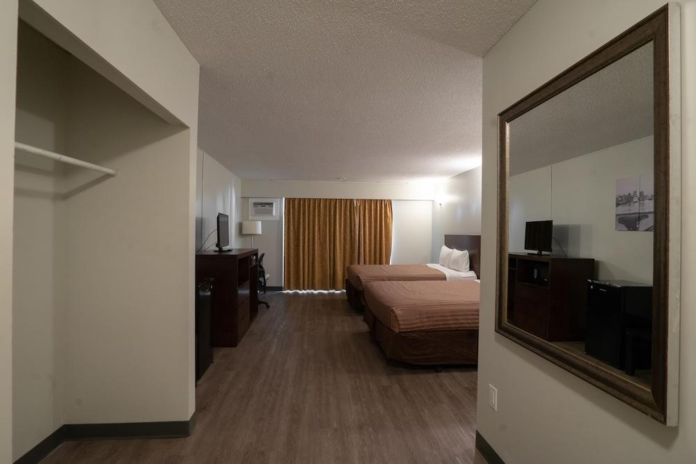 Coast Metro Vancouver Hotel Burnaby Eksteriør billede