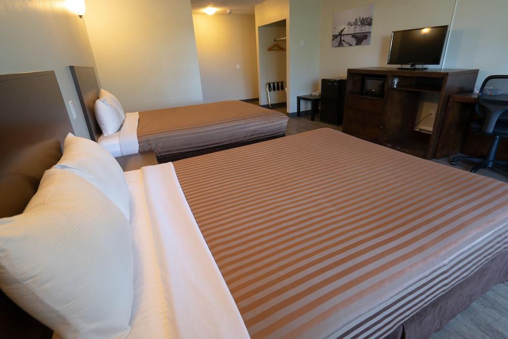 Coast Metro Vancouver Hotel Burnaby Eksteriør billede