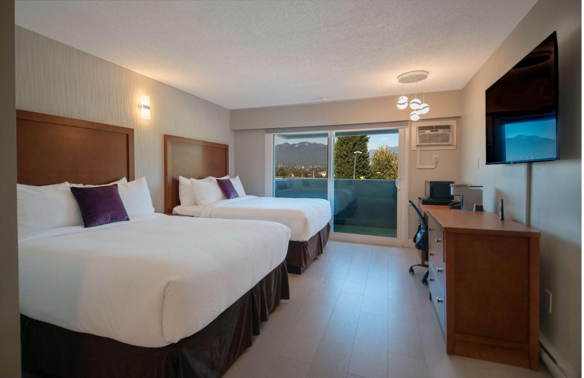 Coast Metro Vancouver Hotel Burnaby Eksteriør billede
