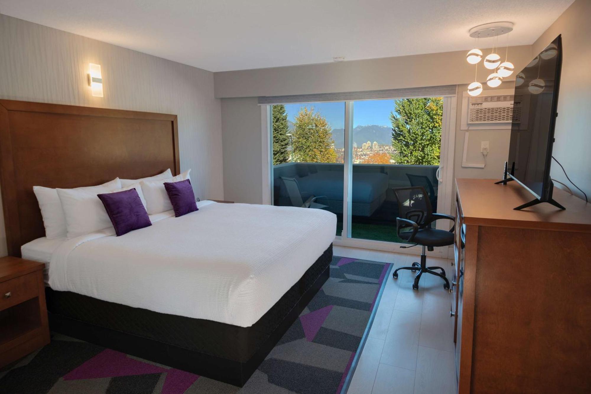 Coast Metro Vancouver Hotel Burnaby Eksteriør billede