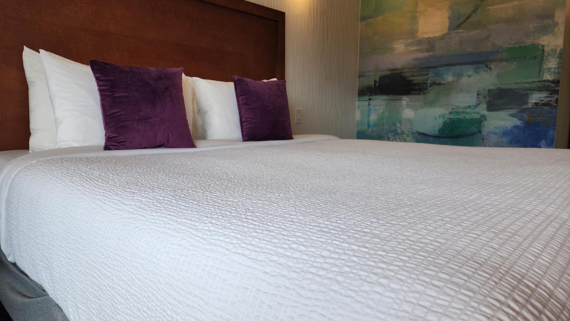 Coast Metro Vancouver Hotel Burnaby Eksteriør billede