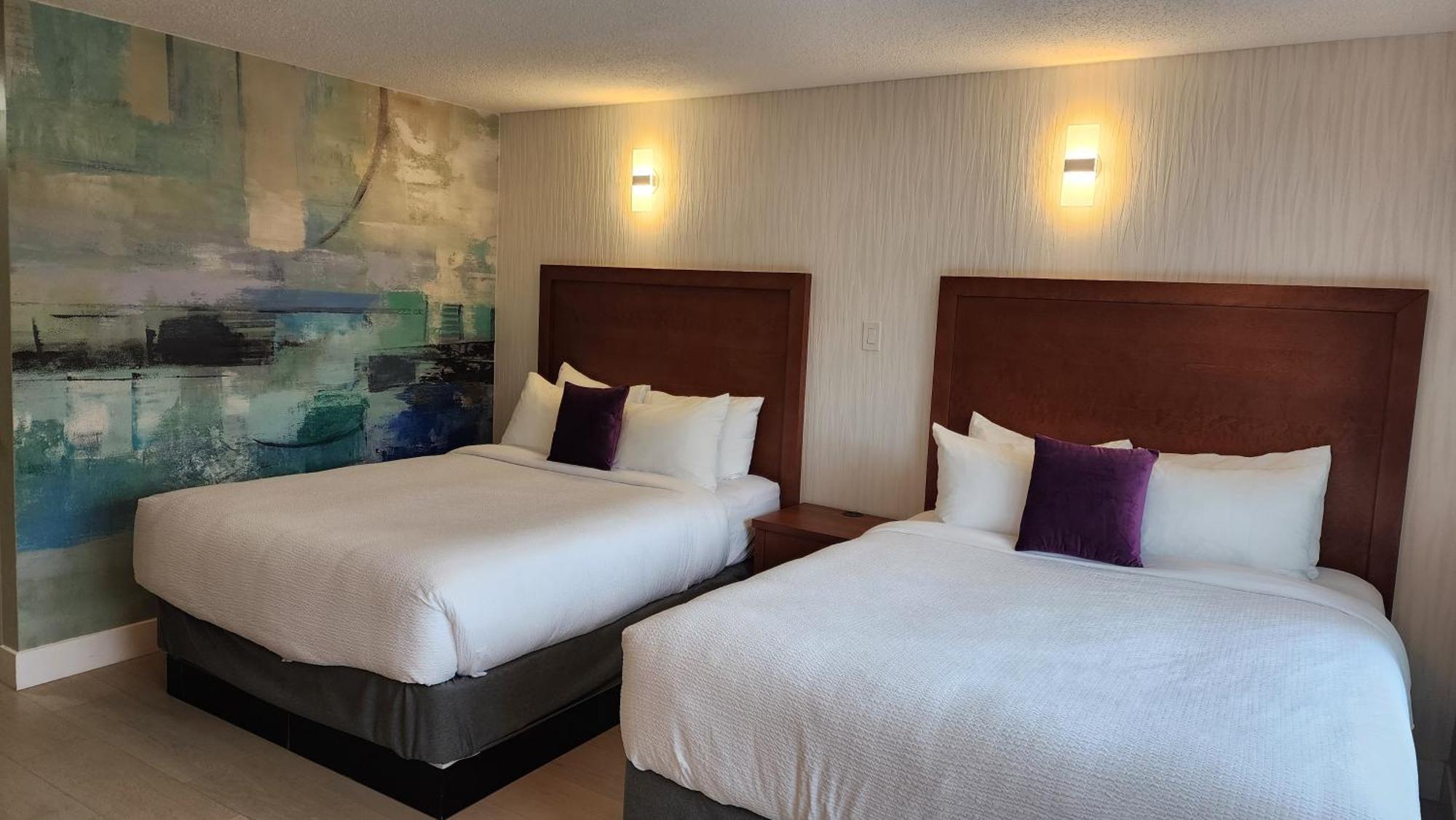 Coast Metro Vancouver Hotel Burnaby Eksteriør billede